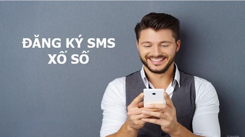 Xem KQXS bằng SMS
